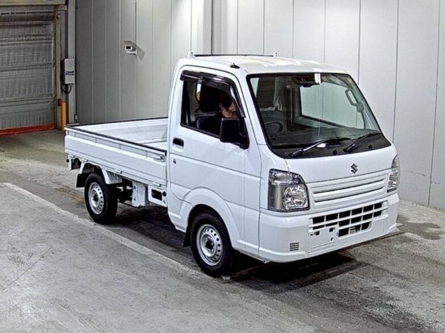 1111 Suzuki Carry truck DA16T 2021 г. (LAA Shikoku)